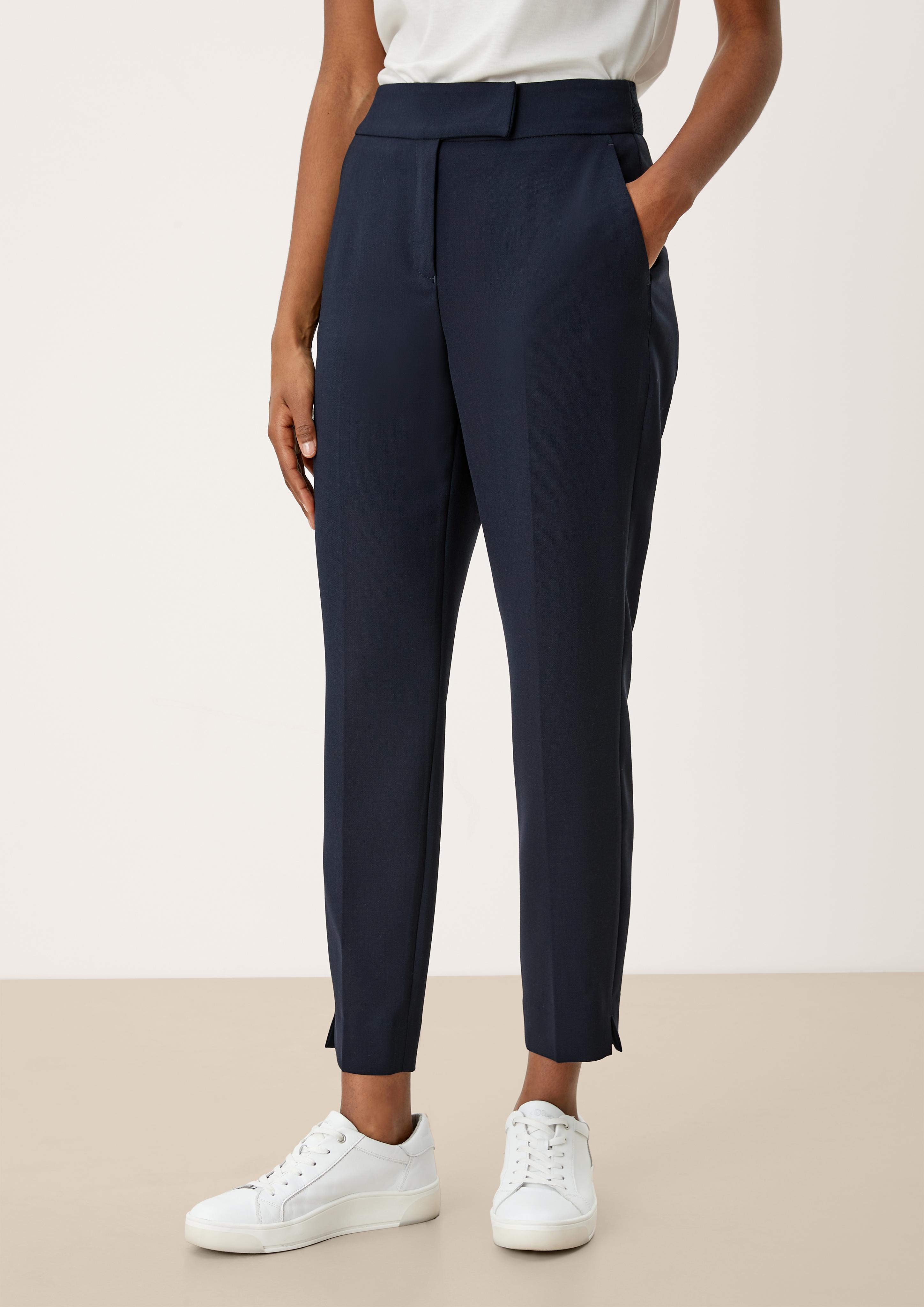 Slim: Elegante 7/8-Hose  01.899.76.X061-5959