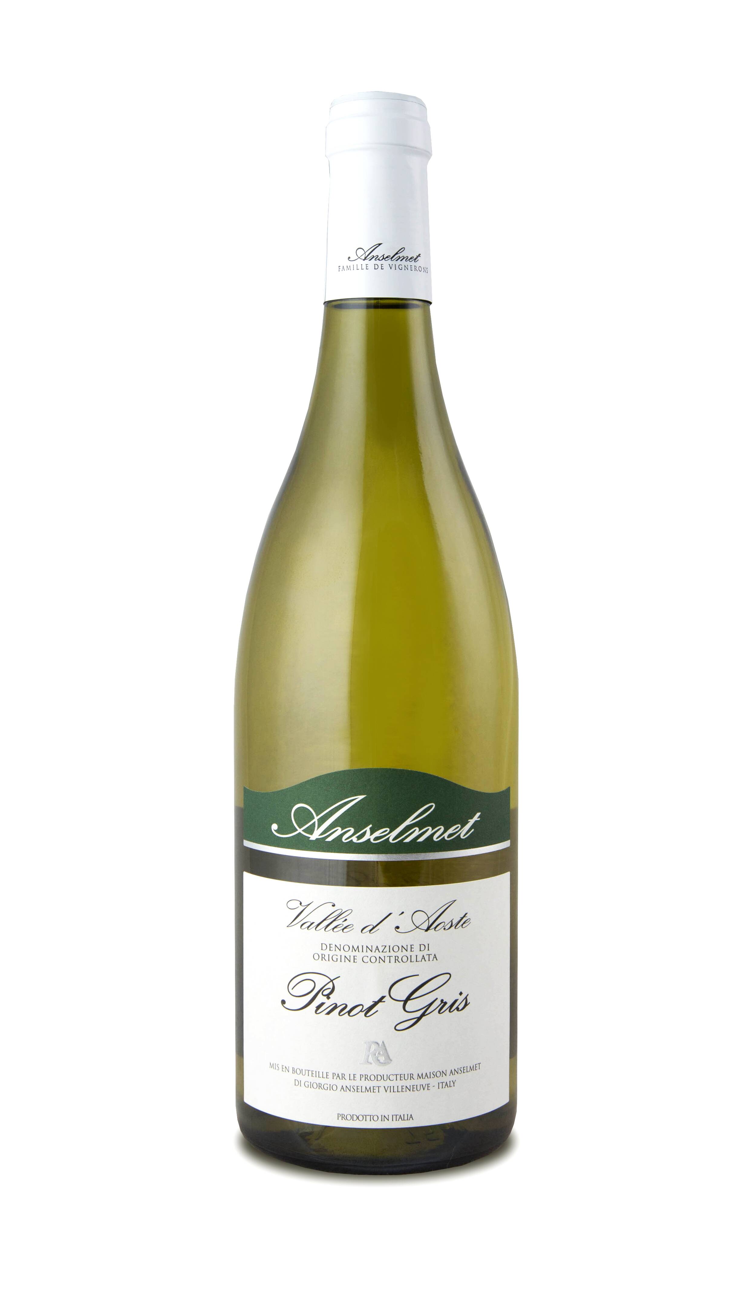Maison Anselmet Pinot Gris