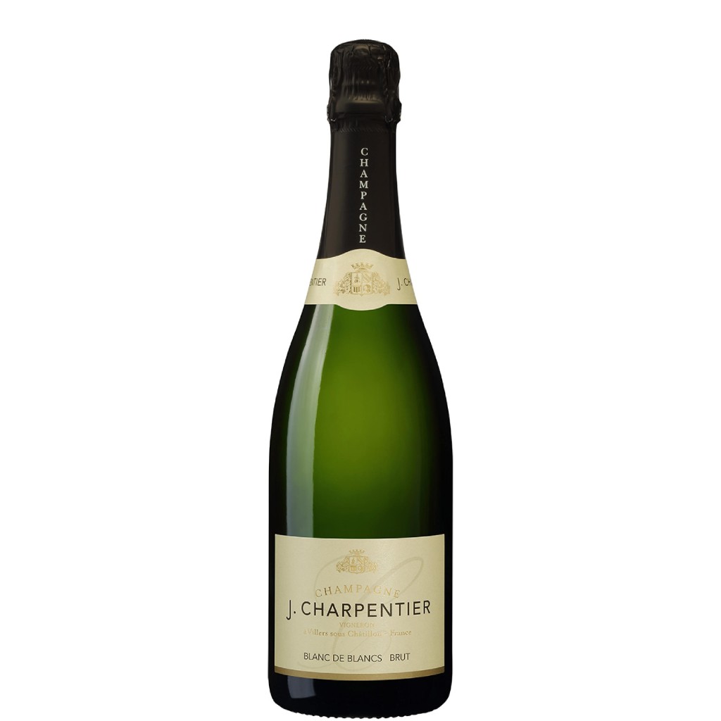J. Charpentier Blanc de Blancs brut