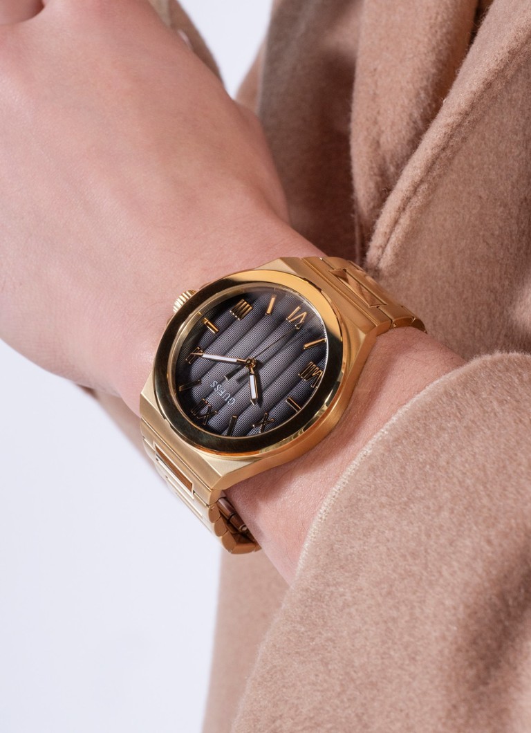 GUESS Vinyl watch GW0789G2