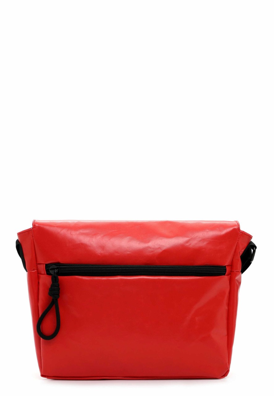 SURI FREY Handtaschen rot Jessey Plane ÜB M