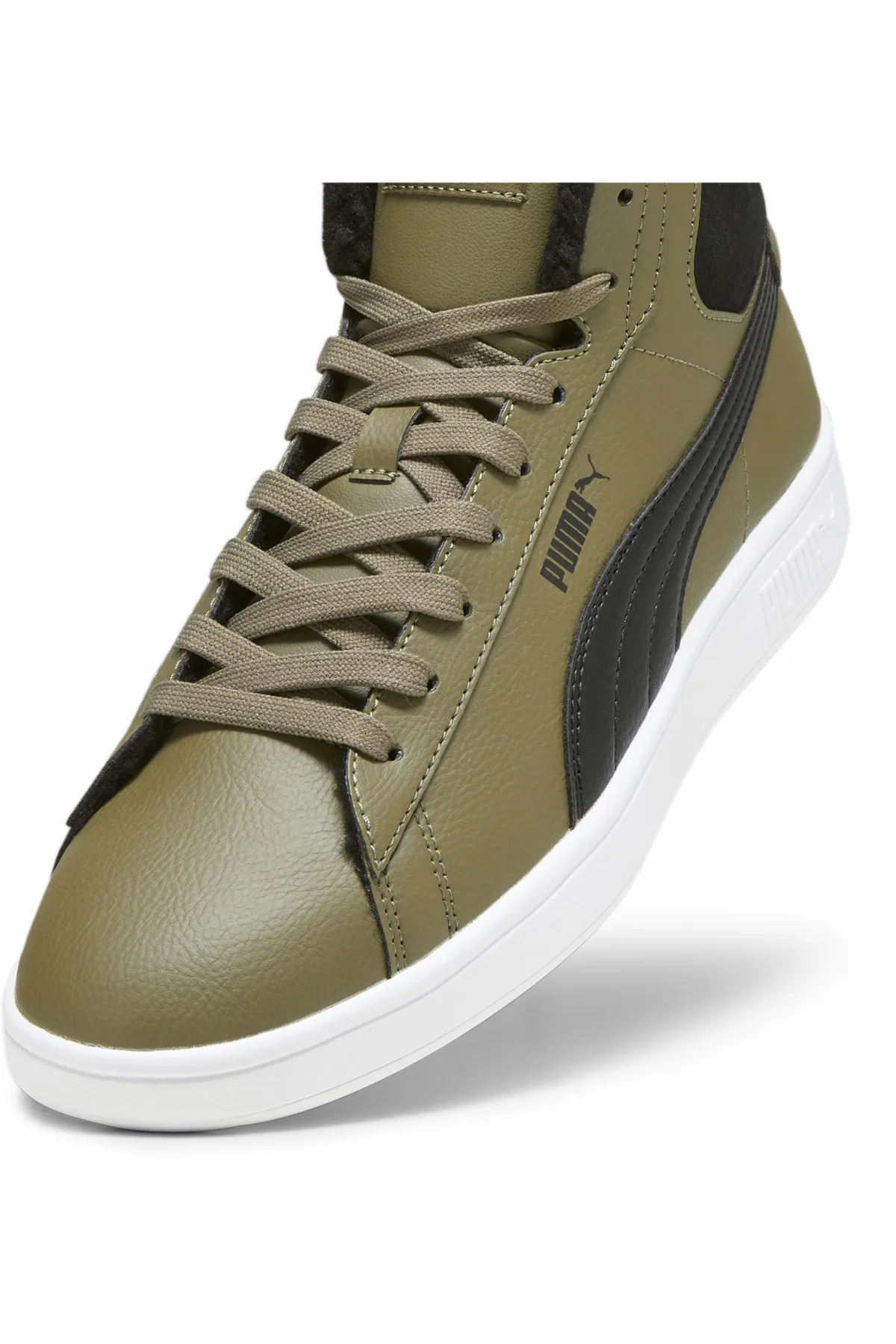 Puma  Smash 3.0 Mid WTR Sneakers