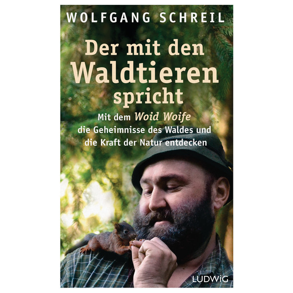 DER MIT DEN WALDTIEREN SPRICHT - Sachbuch