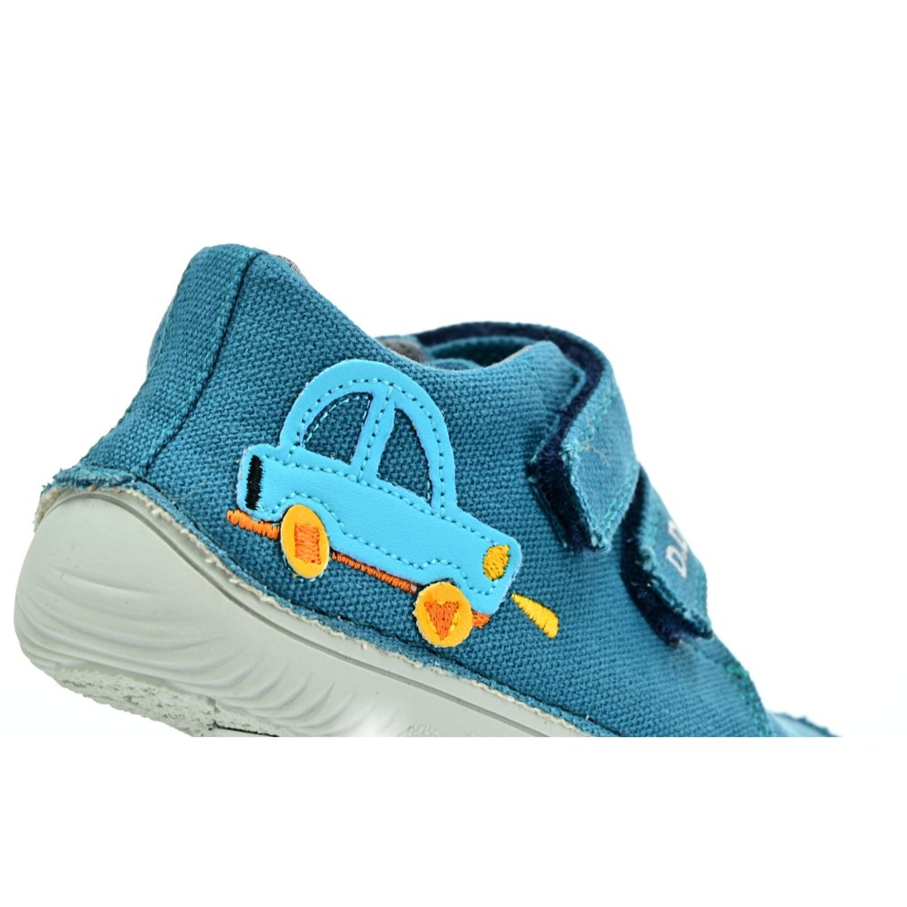 D.D.Step C073-41900 grüne Barfußschuhe