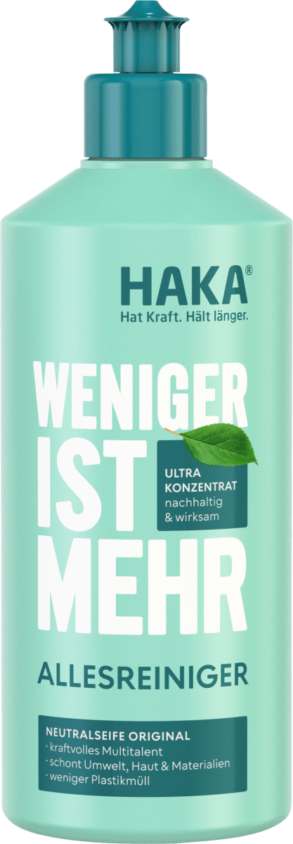 Allzweckreiniger Eco Neutralseife, 475 ml