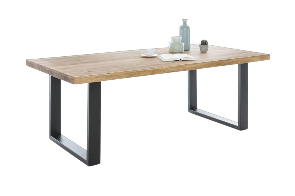 Esstisch Tina Eiche 200 x 100 cm