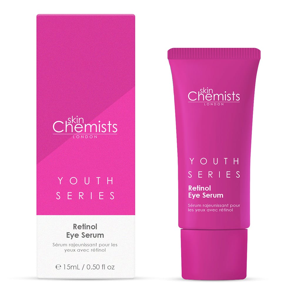 SkinChemists Retinol Augenserum 15 ml