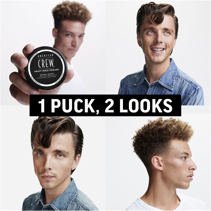 Heavy Hold Pomade