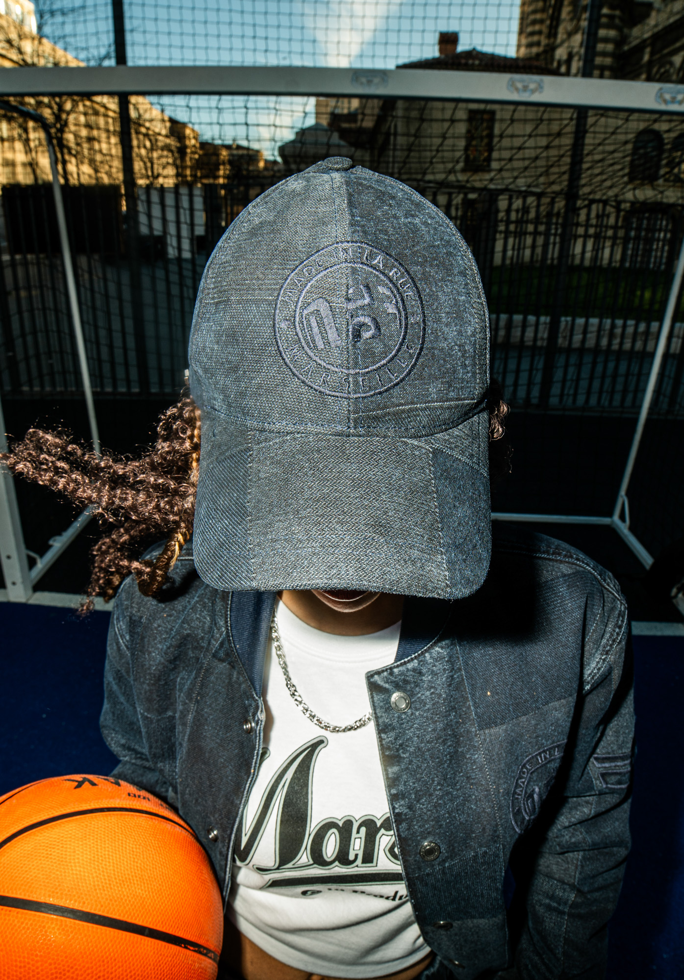 MAT    Kaporal x MDLR casquette  unisexe