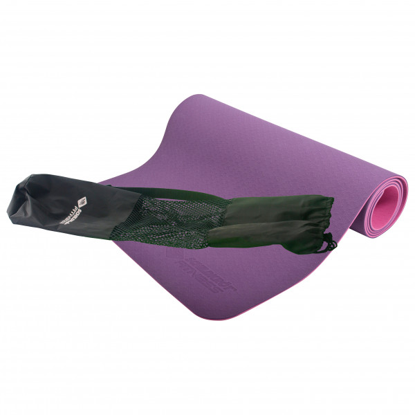 Schildkröt Fitness - Yogamatte 4mm Bicolor