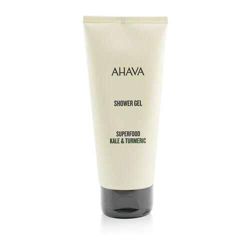 Ahava Superfood Kale & Turmeric Douchegel 200 ml