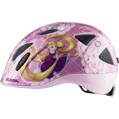 KINDER FAHRRADHELM  XIMO DISNEY RAPUNZEL