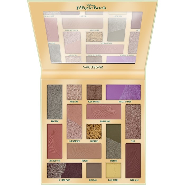 Eyeshadow Palette