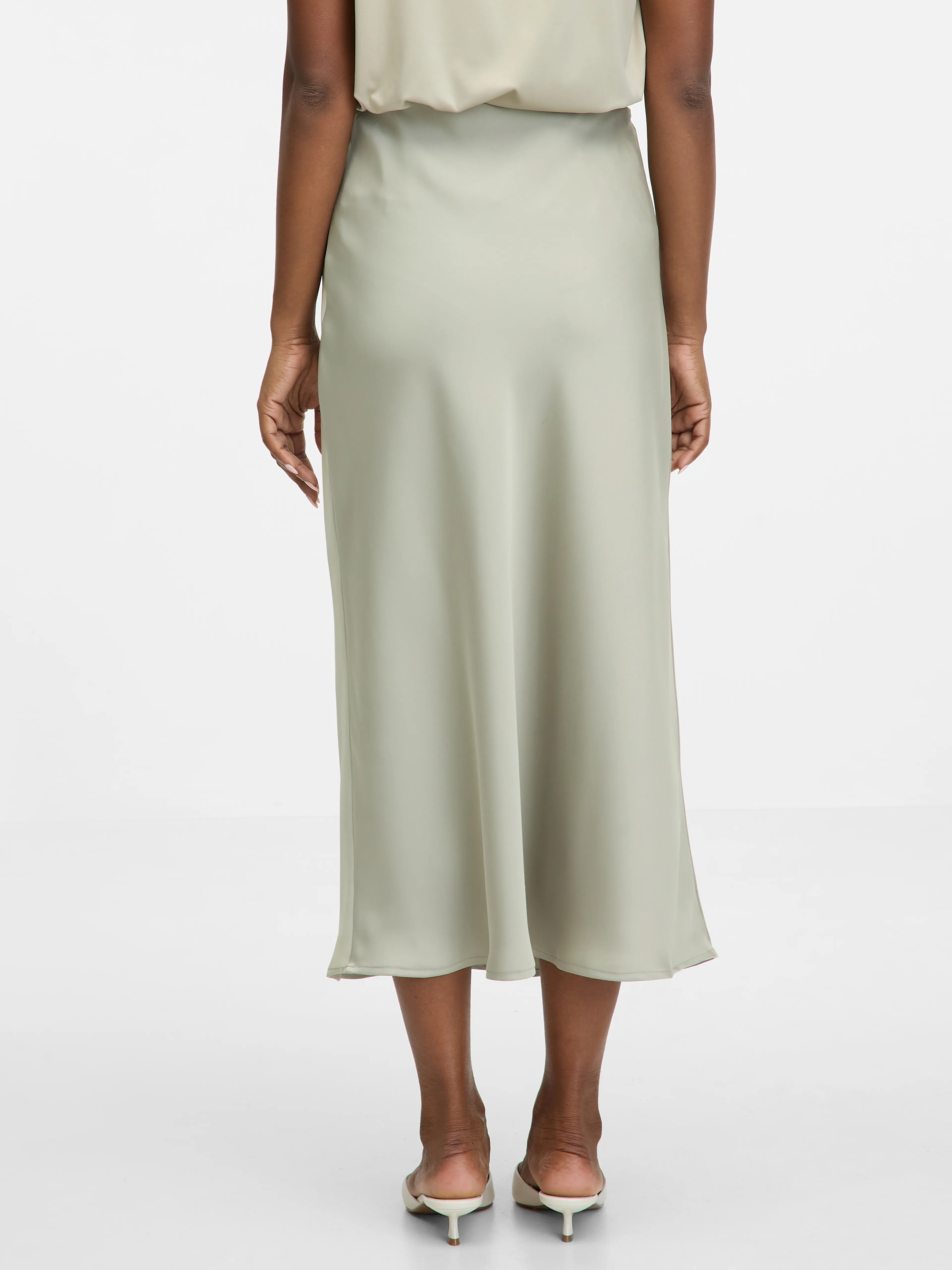 Khaki Damen-Midirock ORSAY