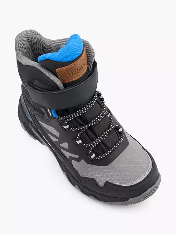 Bench Boots