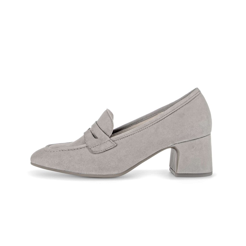 Gabor fashion Hochfrontpumps grau