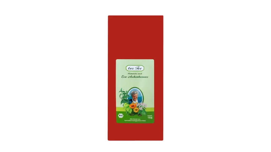 Herbaria 6er Tee Eva Aschenbrenner bio 175 g