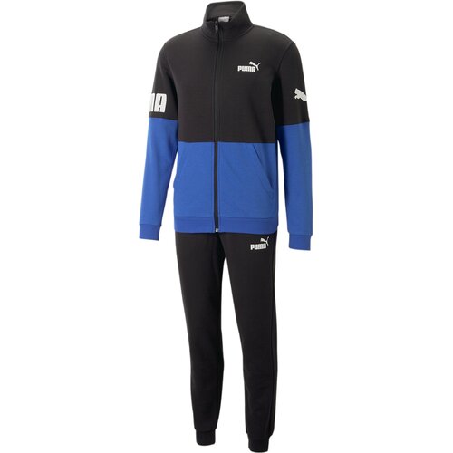 HERREN SPORTANZUG POWER SWEAT SUIT TR CL