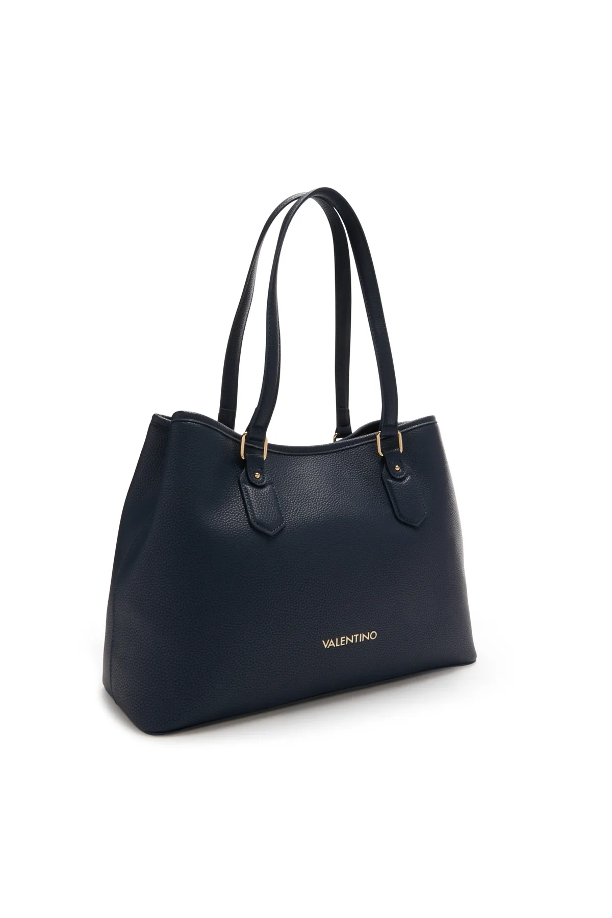 1'ASLAN  Valentino Bags Brixton Damen Schultertasche Blau Vbs7lx01blu