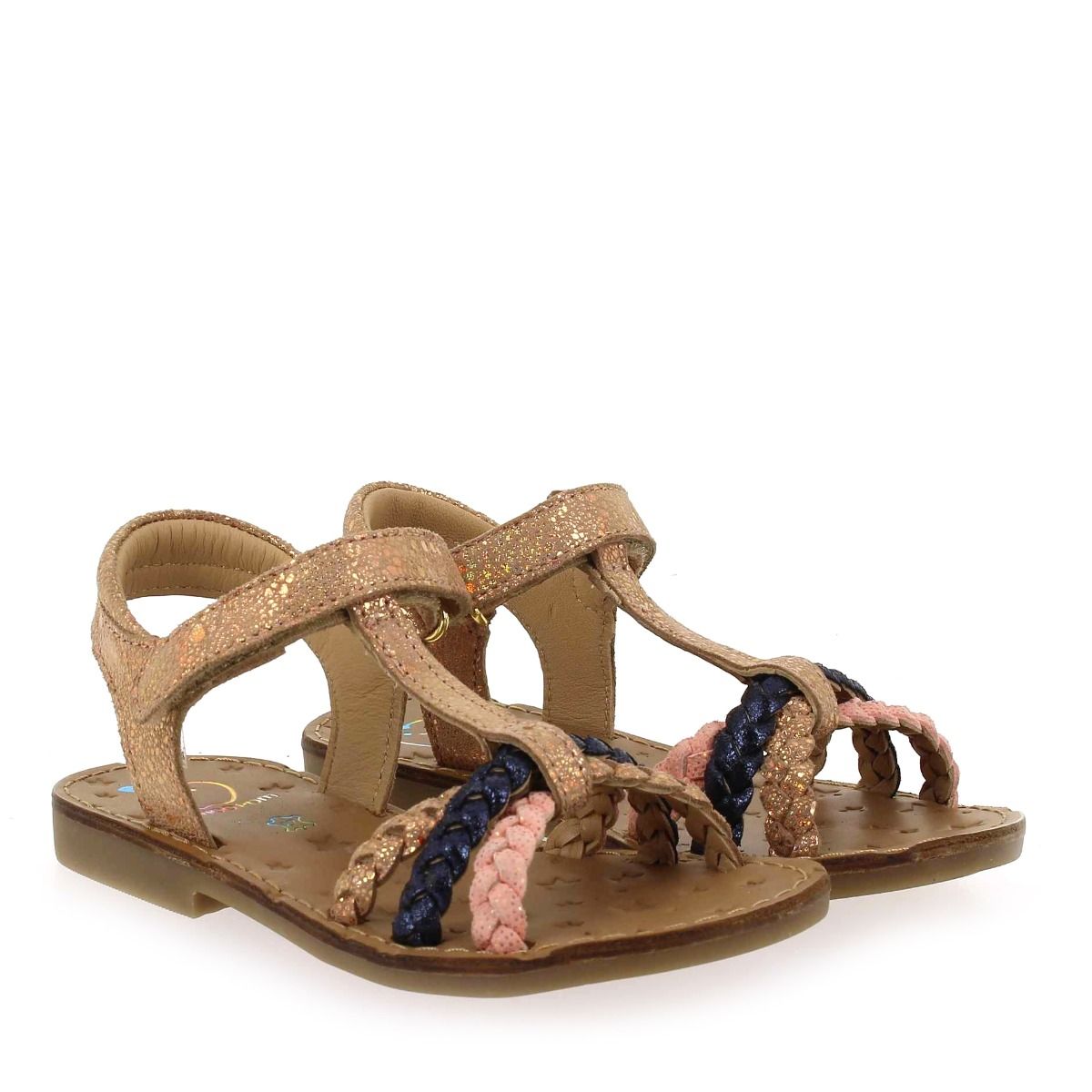 Shoopom  HAPPY TRESSE - Rose multi