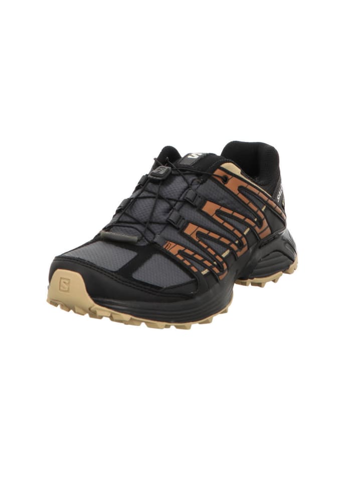 SALOMON Outdoorschuh in grau günstig kaufen