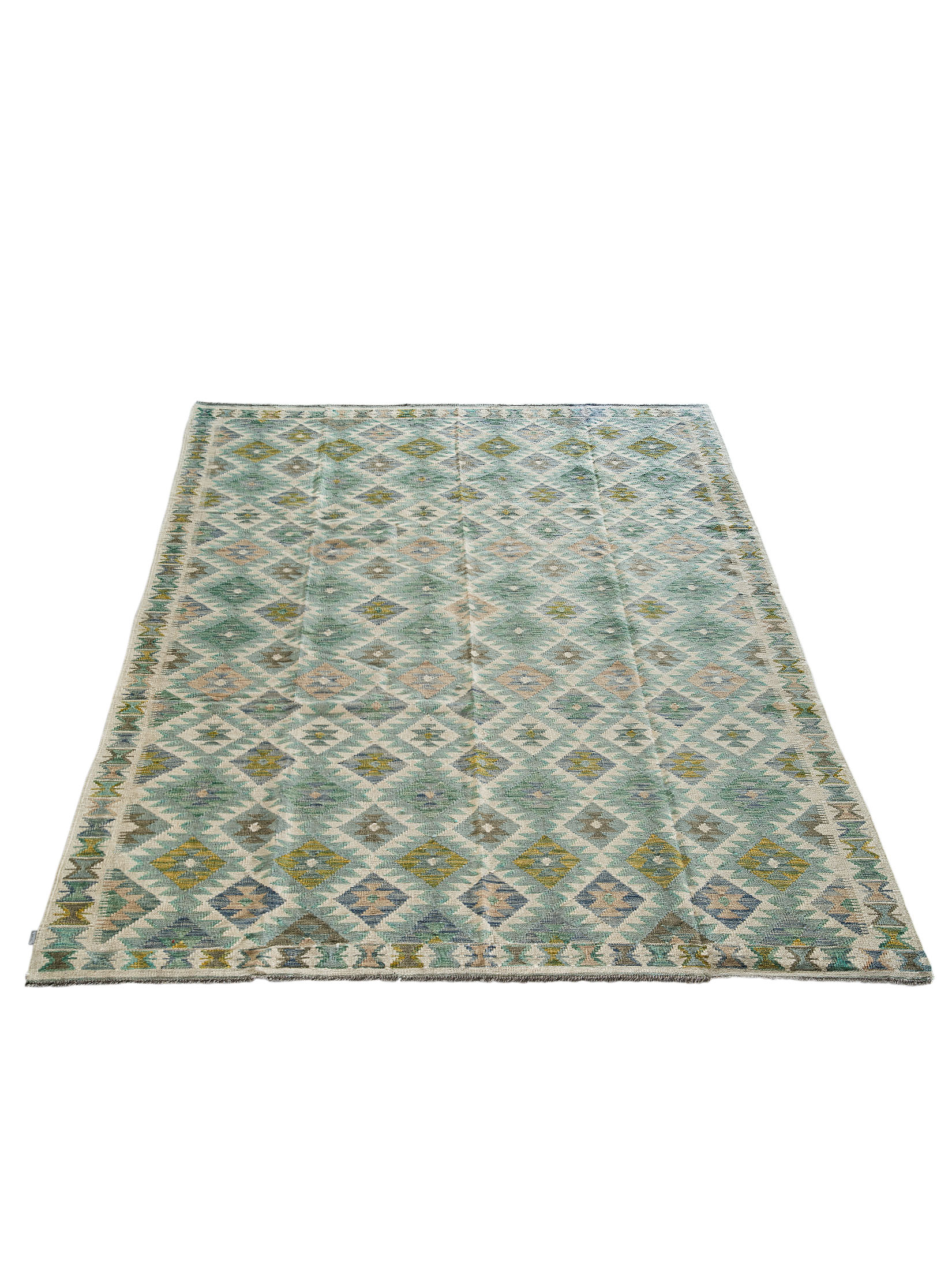 Afghan Kelim ca. 205 x 293 cm, Unikat / Einzelstück