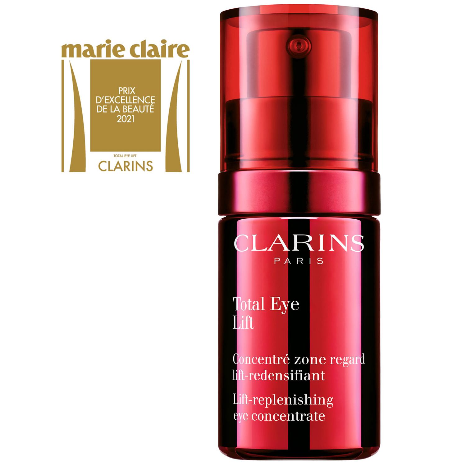 Clarins Total Eye Lift Concentré Zone Regard