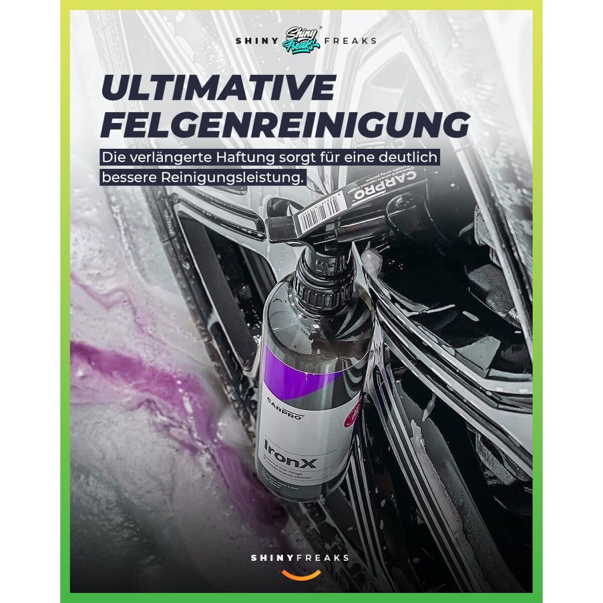 CarPro - Wascheimer Set | Wheels 13L