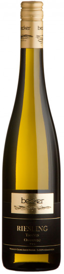 2022 Selzener Osterberg Riesling trocken - Weingut Becker