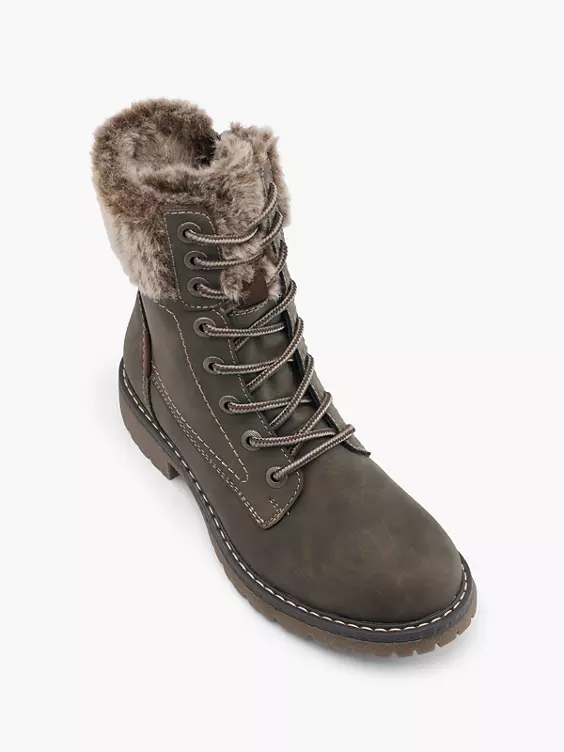 Easy Street Komfort Schnürboots
