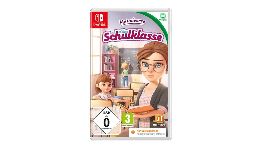 My Universe - Meine Schulklasse (CIAB)