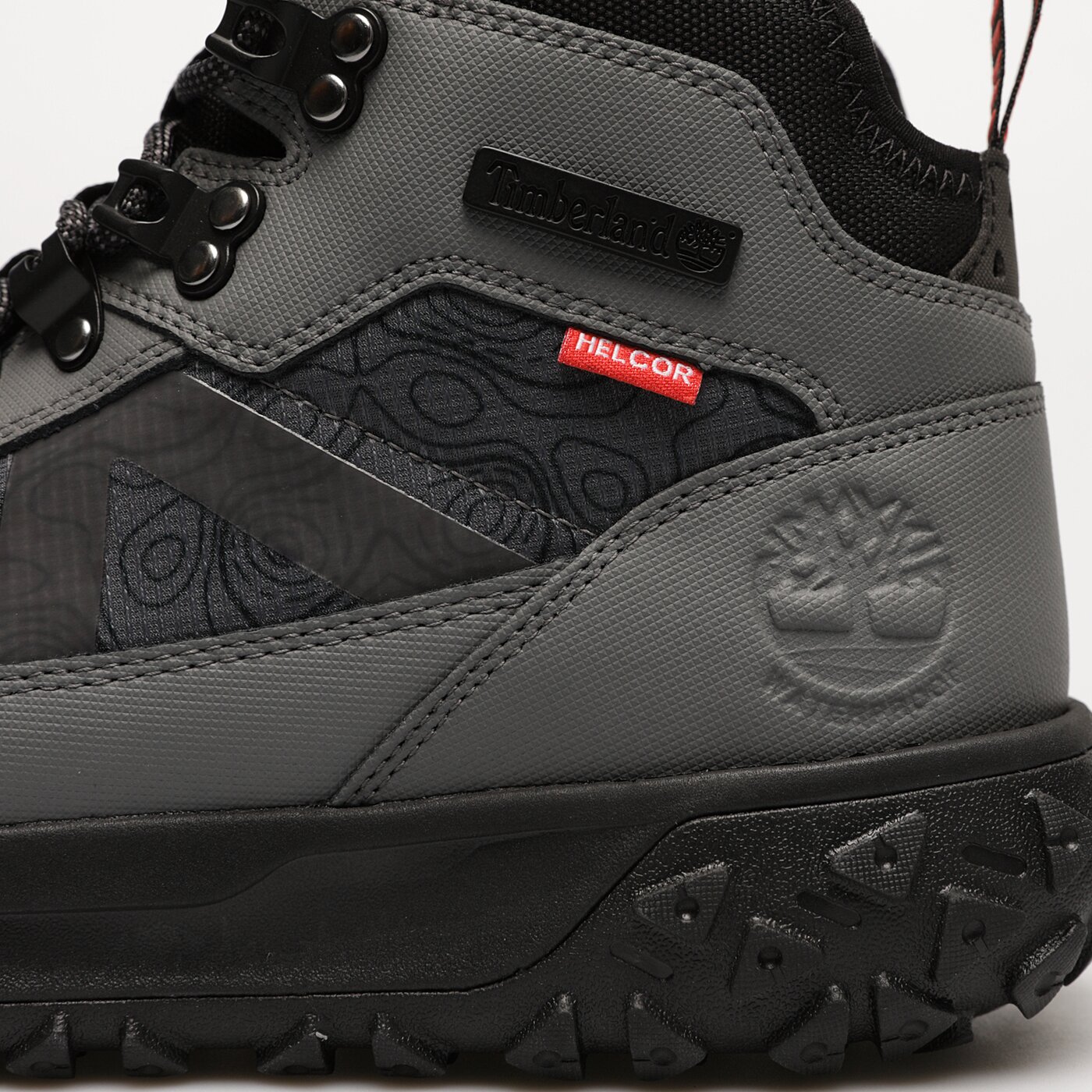 TIMBERLAND GS MOTION 6 MID Grau