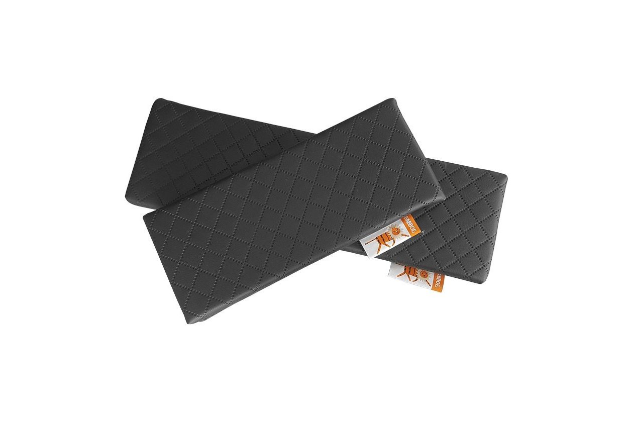 Babboe Kissen-Set fu00fcr Slim Mountain - 2 Stu00fcck