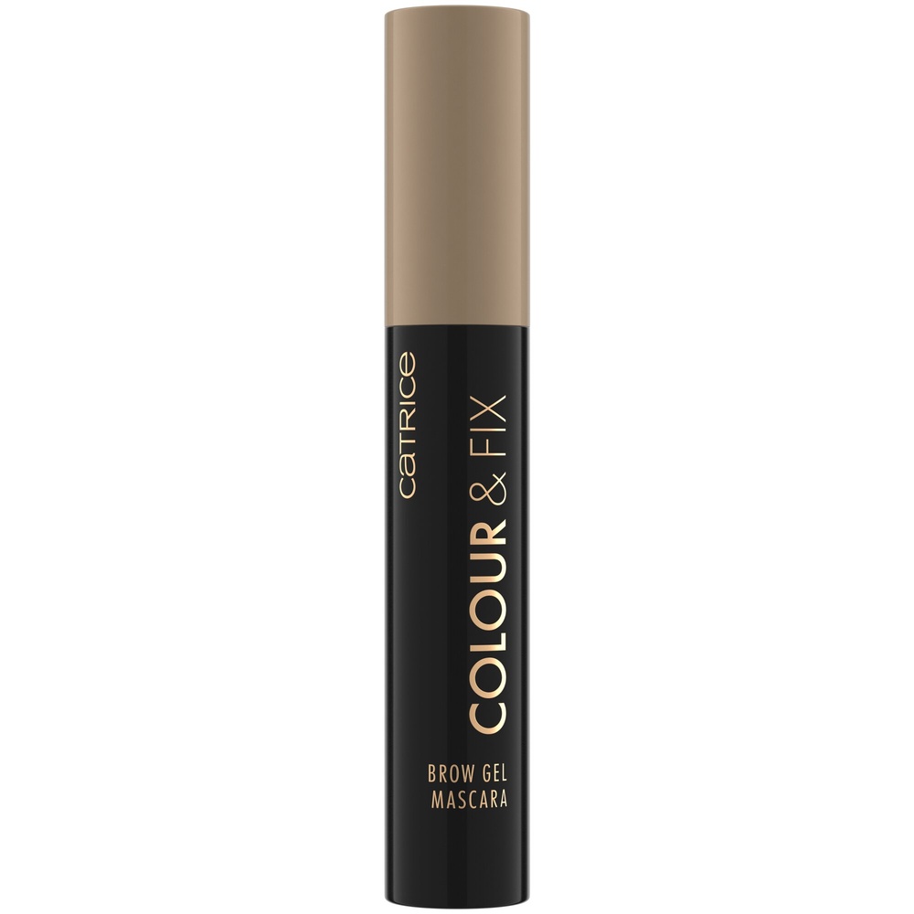 catrice Colour & Fix Brow Gel Mascara 020 Medium Brown Gel Sourcils