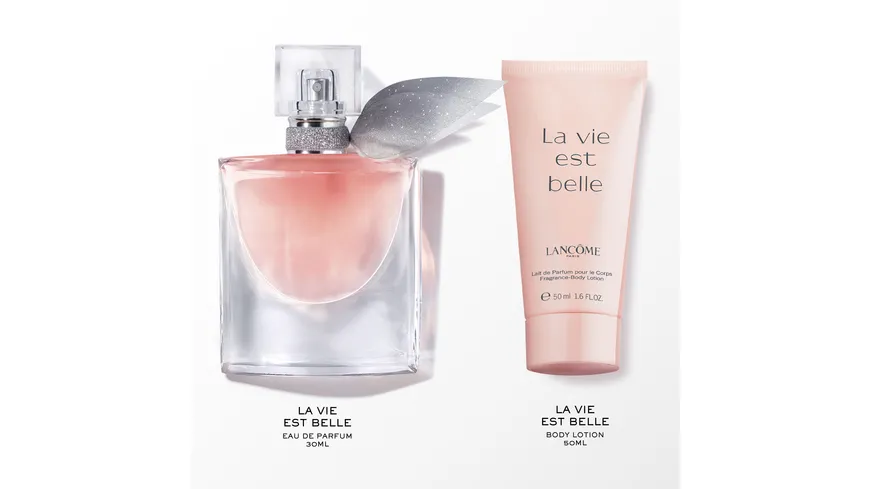 LANCÔME La vie est belle Geschenkpackung