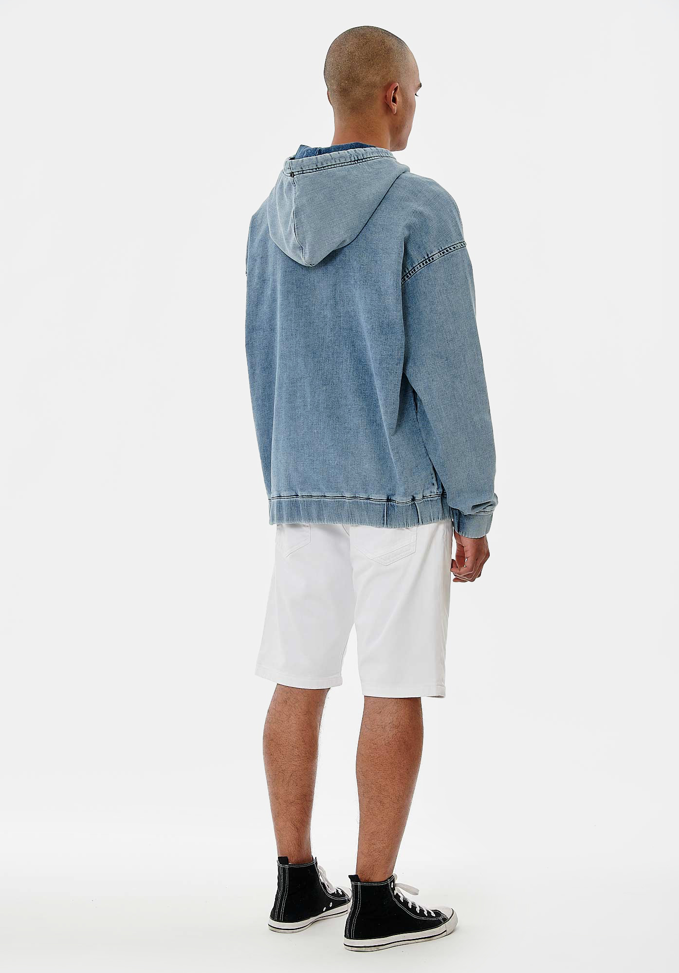 ENDER  Veste en jean Homme