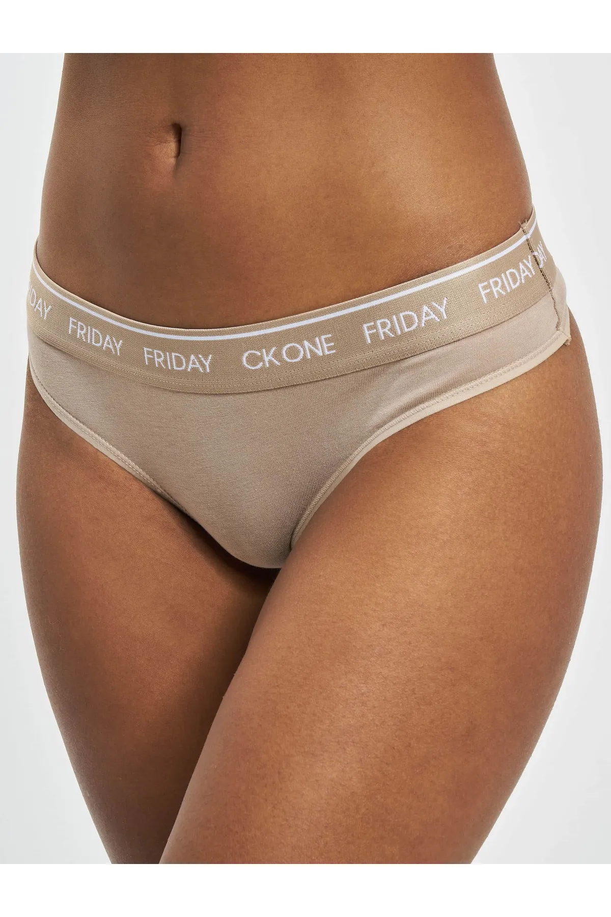 Calvin Klein  Damen Calvin Klein Unterwäsche 7er-Pack Tanga