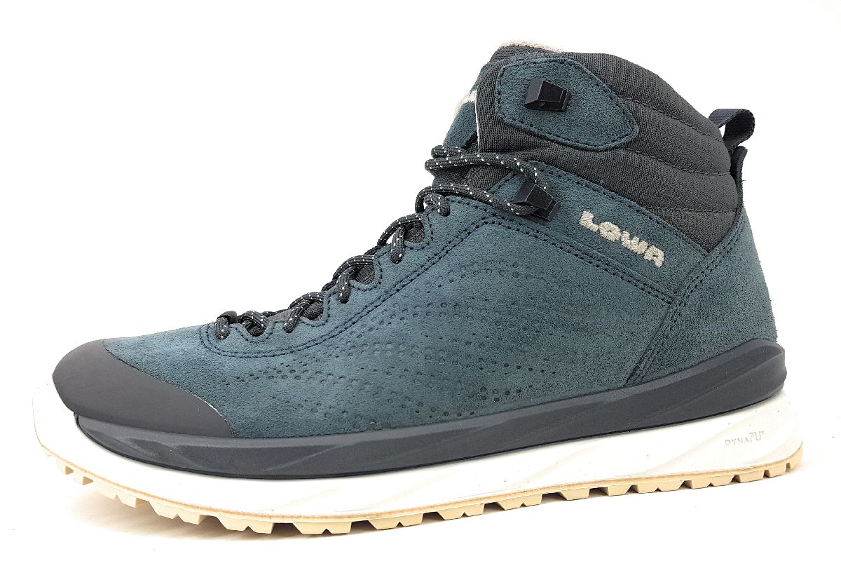 Lowa Malta GTX Mid 320511 Blau 0653 Jeans