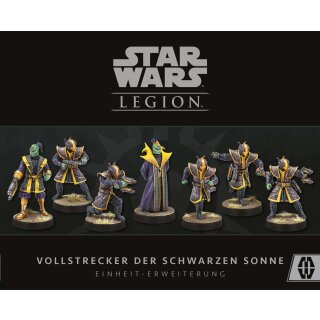 Star Wars Legion: Vollstrecker der Schwarzen Sonne (DE)