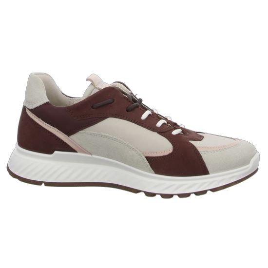 ECCO Freizeit Schnürer beige