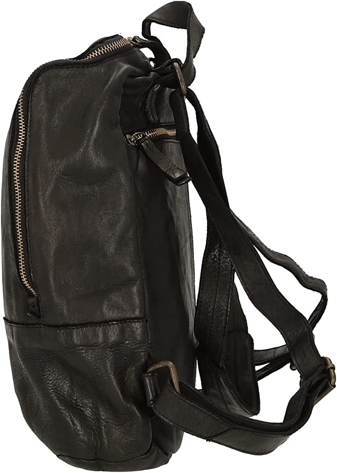 HAROLDS Handtaschen schwarz Submarine Notebook-backpack S