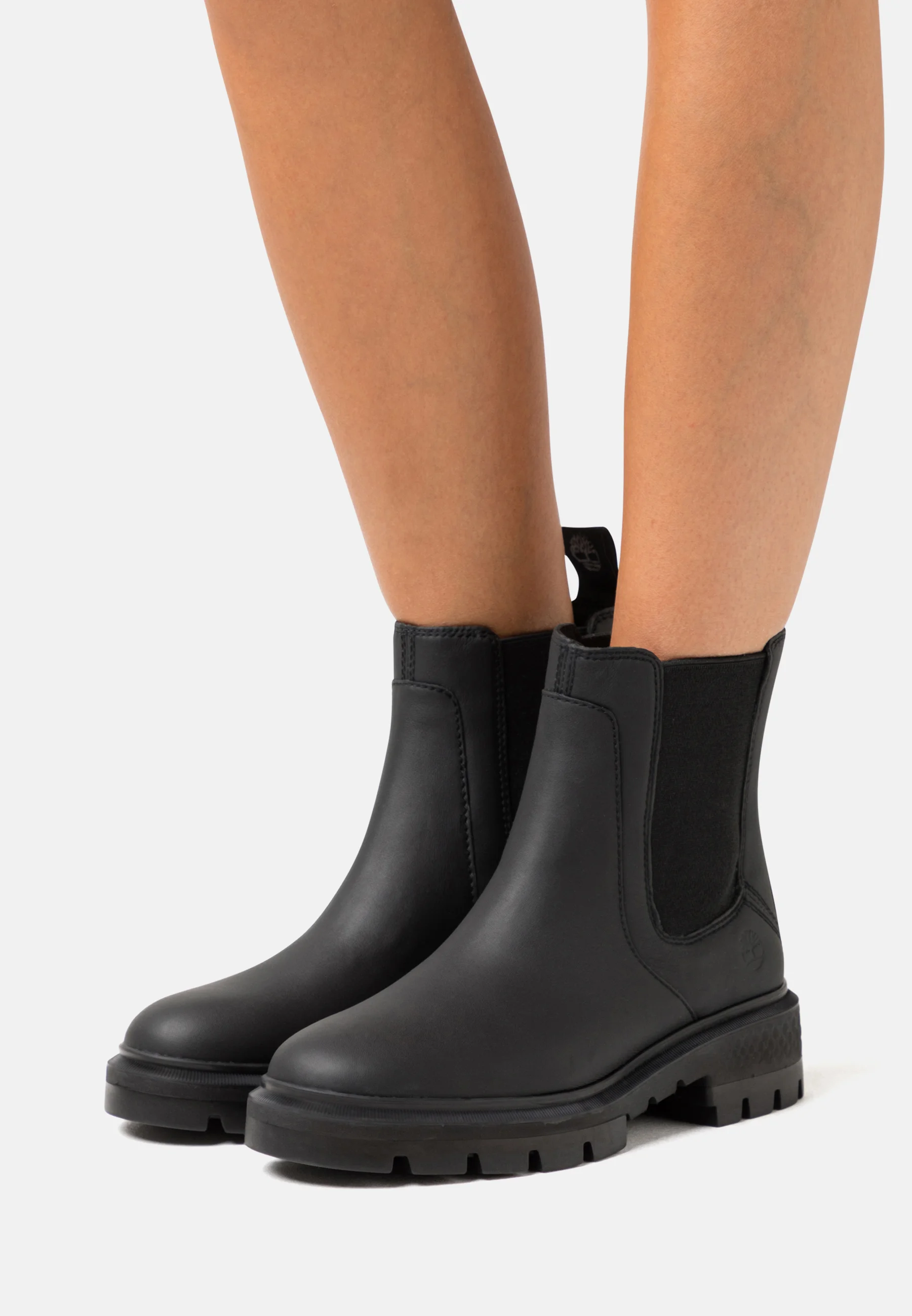 Timberland CORTINA VALLEY CHELSEA - Botines con plataforma