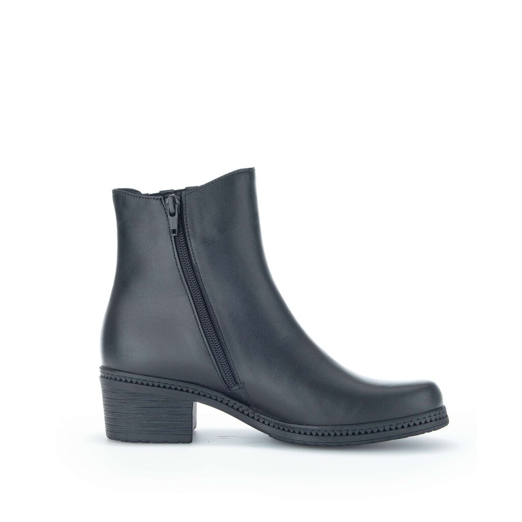 Gabor fashion Chelsea Boot schwarz