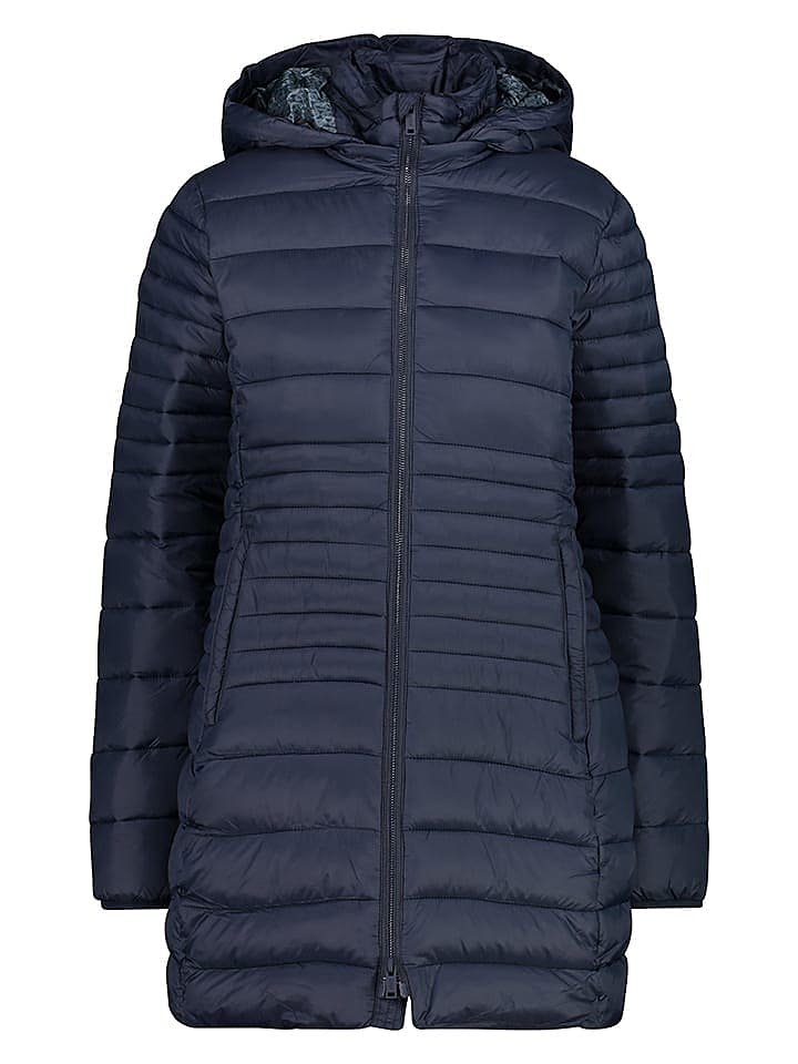 cmp Steppmantel in Dunkelblau günstig kaufen 50