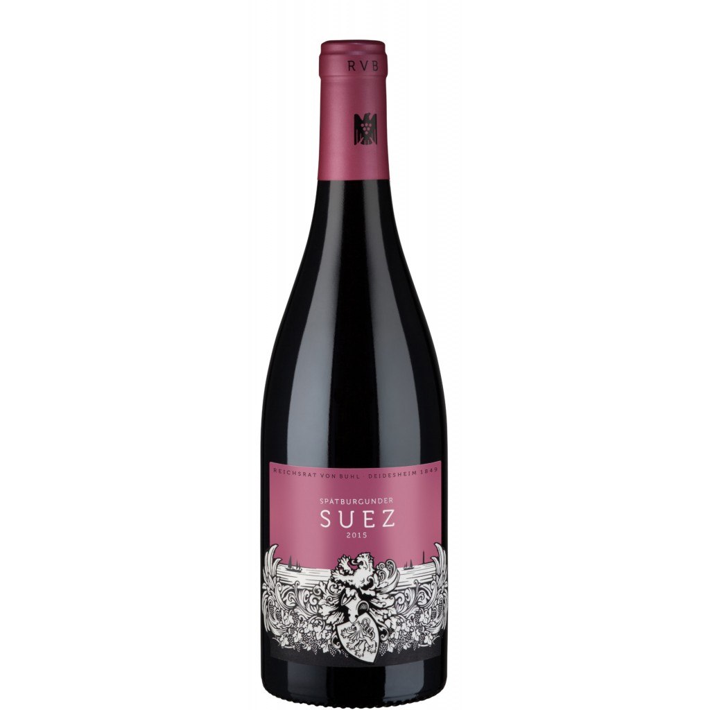 2015 Spätburgunder 'Suez' trocken - BIO
