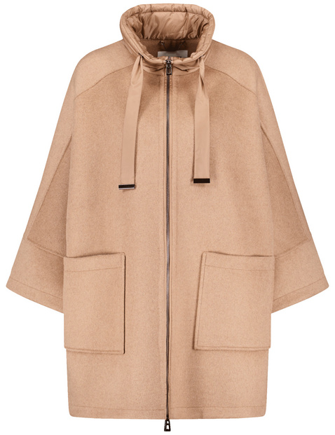 Modische Übergangsjacke mit 3/4 Arm