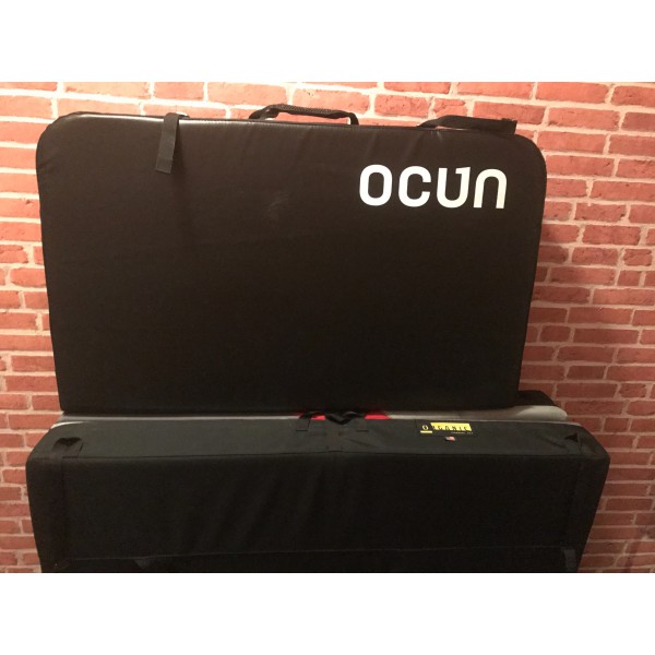 Ocun - Paddy Kava V2 Bergfreunde Edition - Crashpad