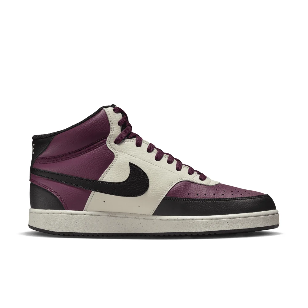 Nike Court Vision Mid Next Nature DN3577-600 / rot