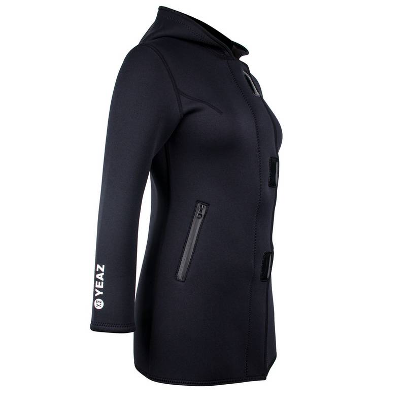 YEAZ NEOCOAT FEMALE Funktionsmantel Damen