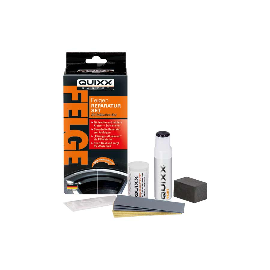 Felgen Reparatur Set von Quixx - ATU